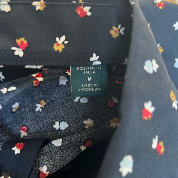 Perry Ellis Stretch Shirt - Picture 7 of 7